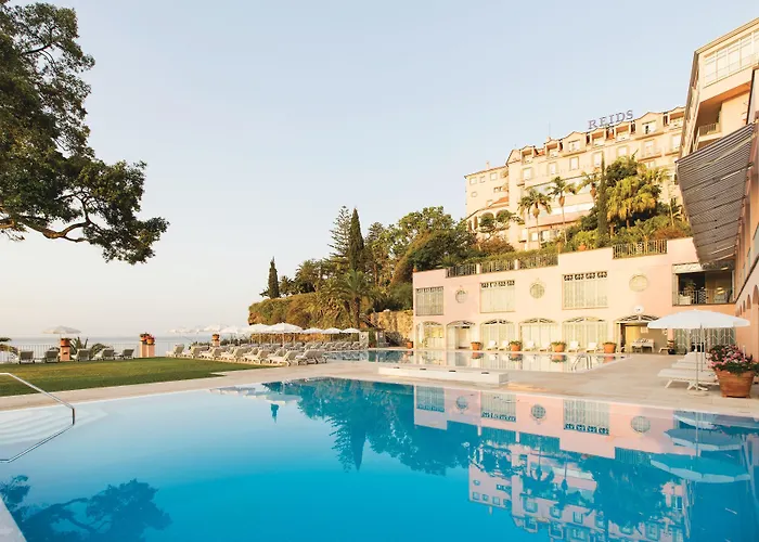 Reid'S Palace, A Belmond Hotel, Madeira